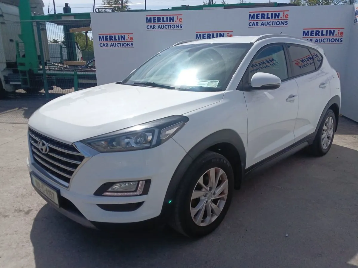 Hyundai Tucson Comfort Plus Commercial 1598 - Image 3