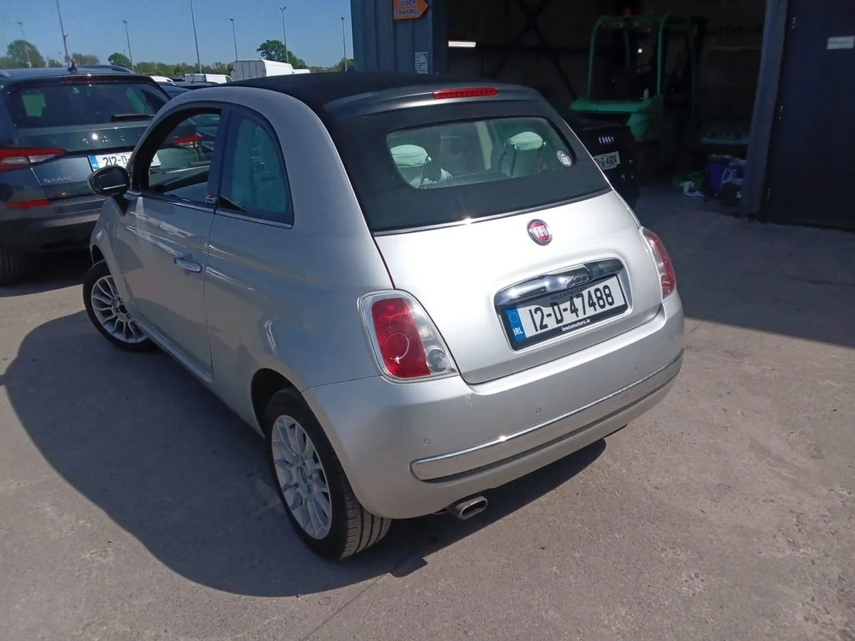 Fiat 500 1.2 Lounge - Image 3