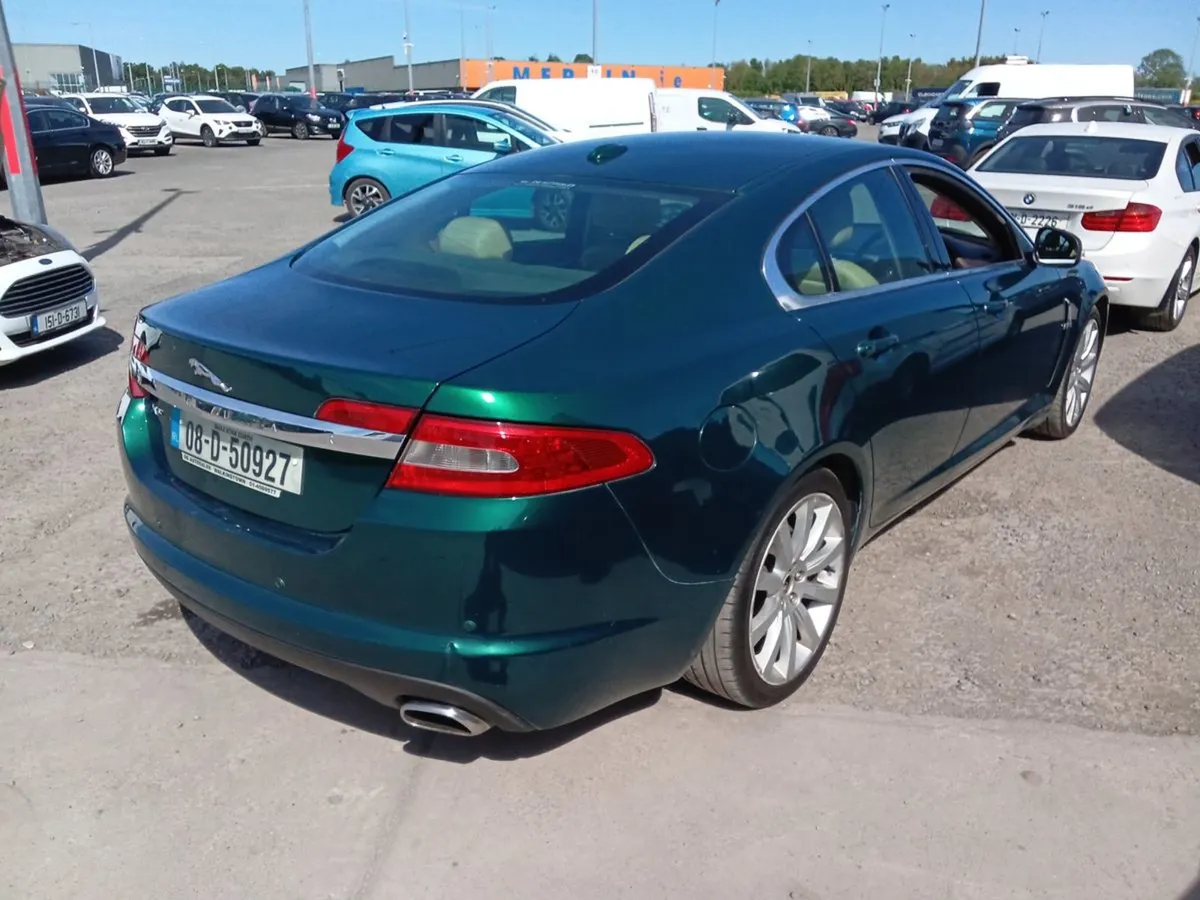 Jaguar XF 2.7 D Luxury A/T - Image 2