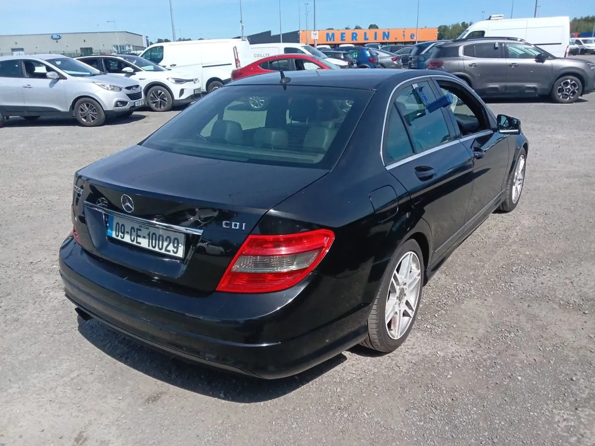 Mercedes-Benz C-Class CDI Sport A 2148 - Image 2
