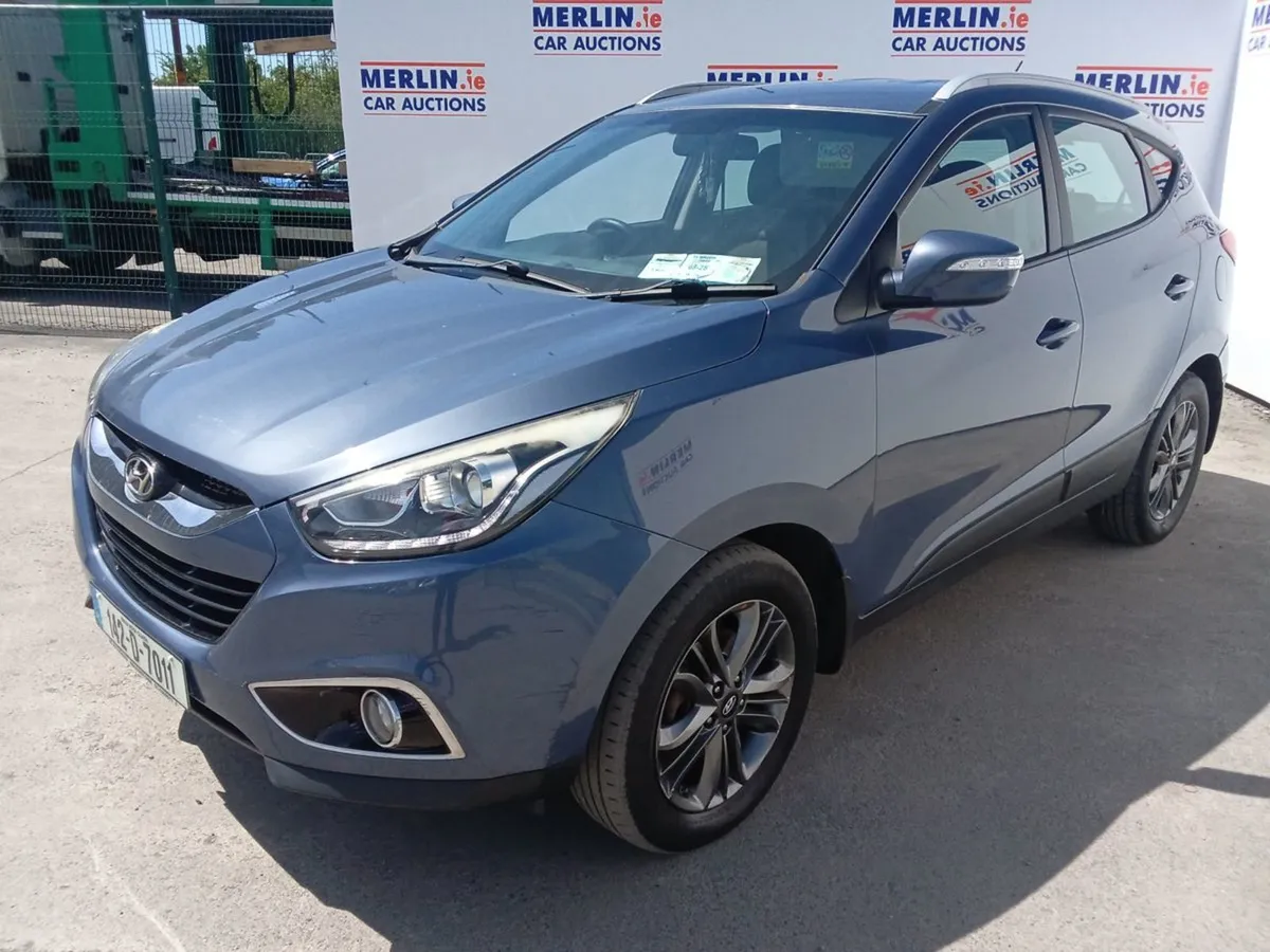 Hyundai ix35 1.7 Executive - Image 2