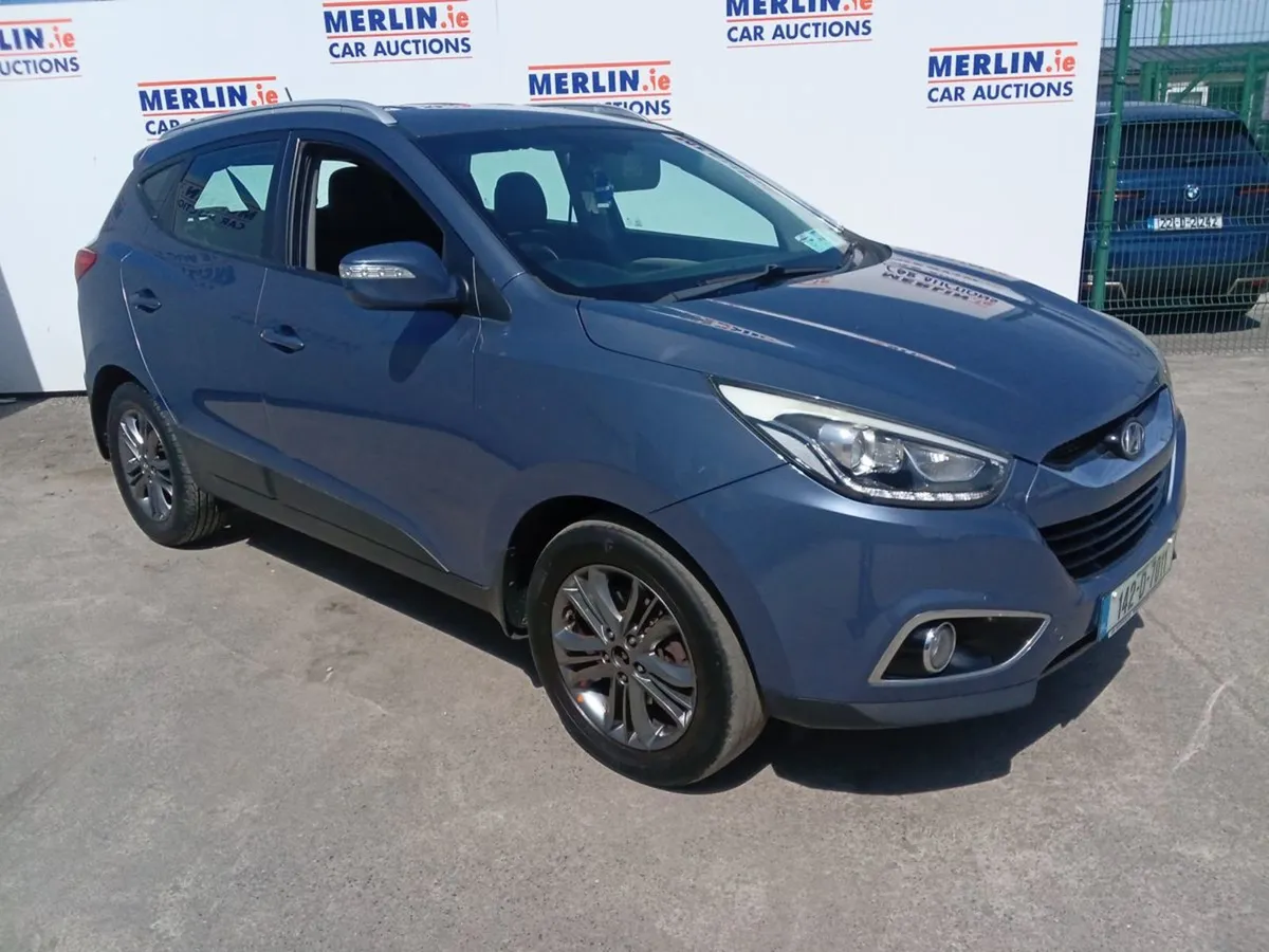 Hyundai ix35 1.7 Executive - Image 3
