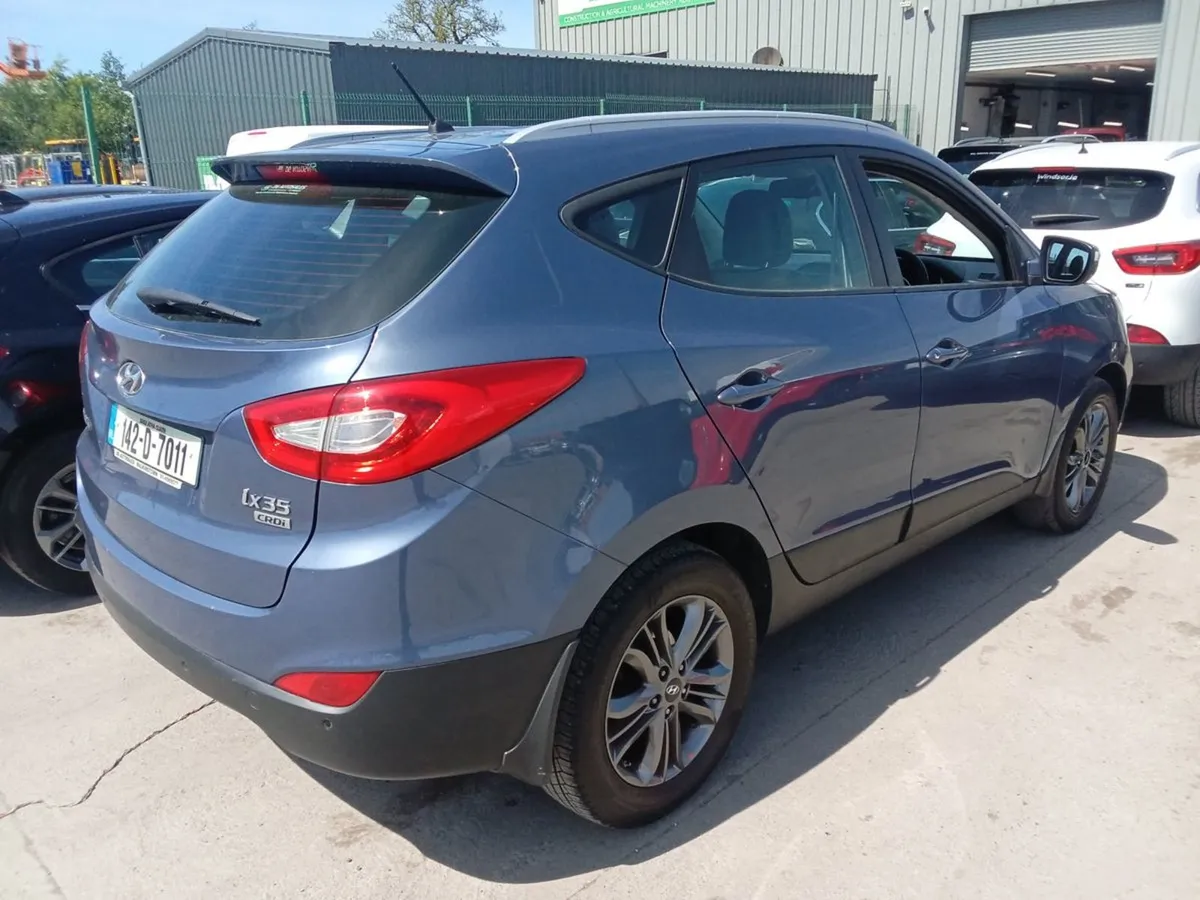Hyundai ix35 1.7 Executive - Image 4