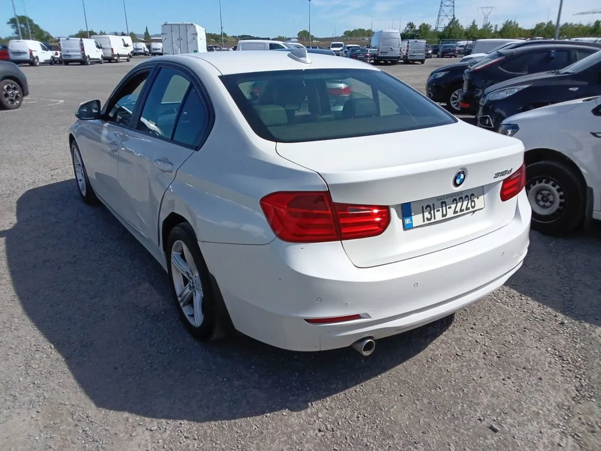 BMW 3 Series SE Z3ar 1995 - Image 3