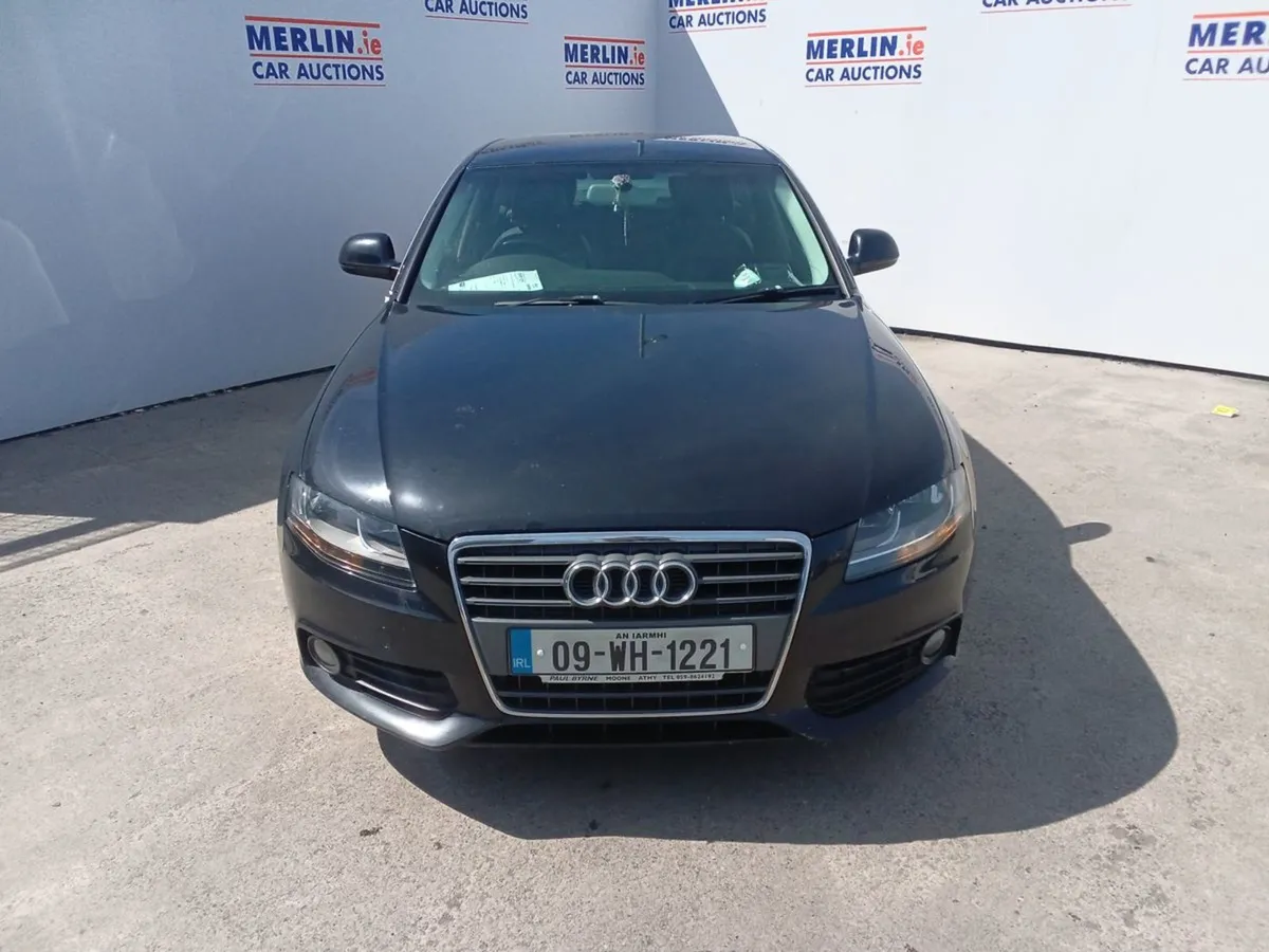 Audi A4 2.0 TDI SE 141BHP - Image 2