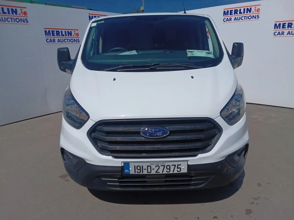 Ford Transit Custom 280 SWB 2.0 105 - Image 1