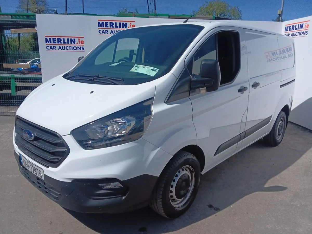 Ford Transit Custom 280 SWB 2.0 105 - Image 2