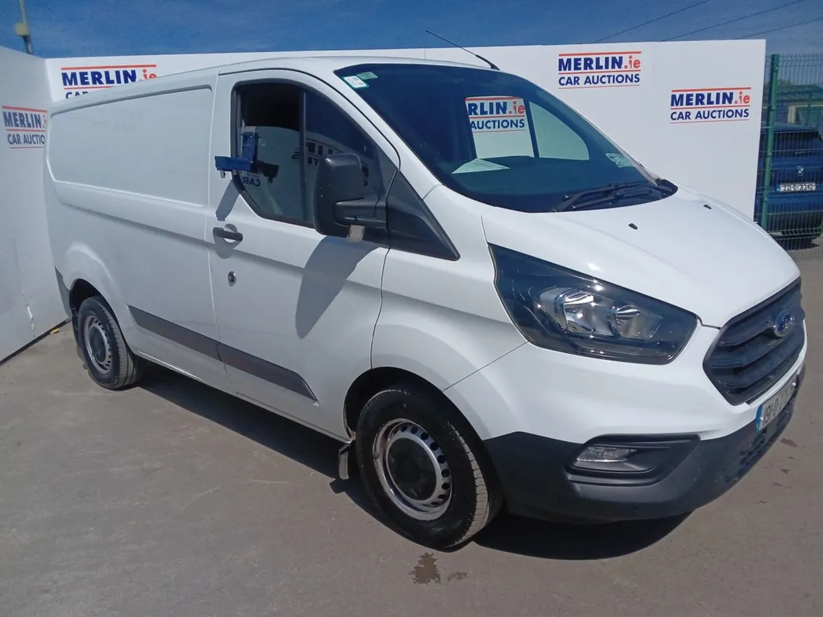 Ford Transit Custom 280 SWB 2.0 105 - Image 3