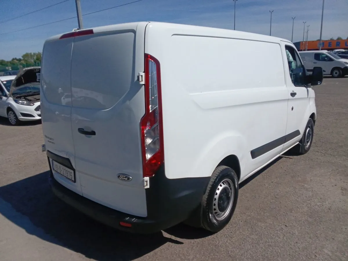 Ford Transit Custom 280 SWB 2.0 105 - Image 4