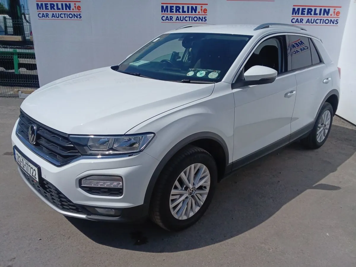 Volkswagen T-Roc Comm 2.0tdi M6F 11 1968 - Image 2