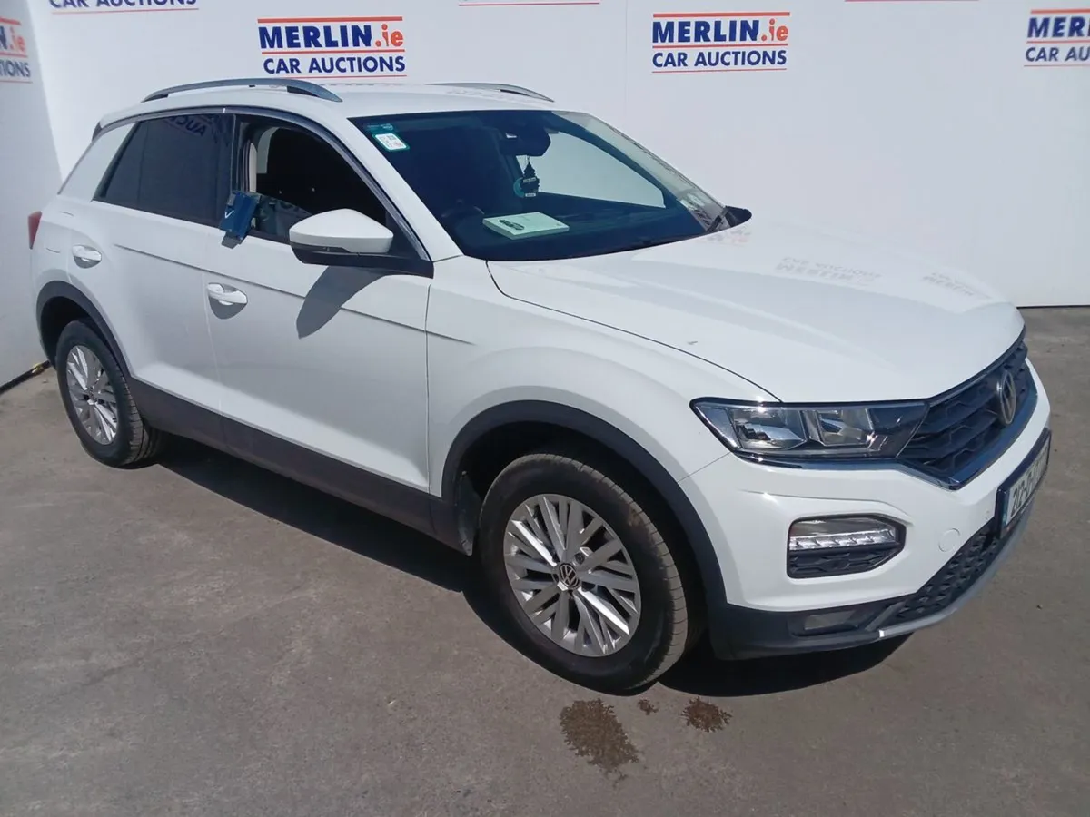 Volkswagen T-Roc Comm 2.0tdi M6F 11 1968 - Image 3