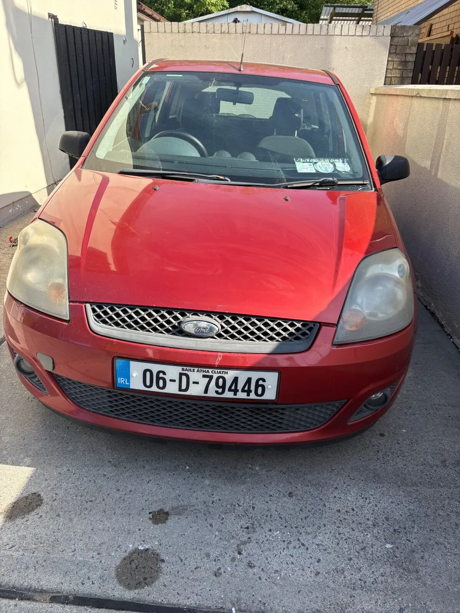 Ford Fiesta 2006 - Image 1