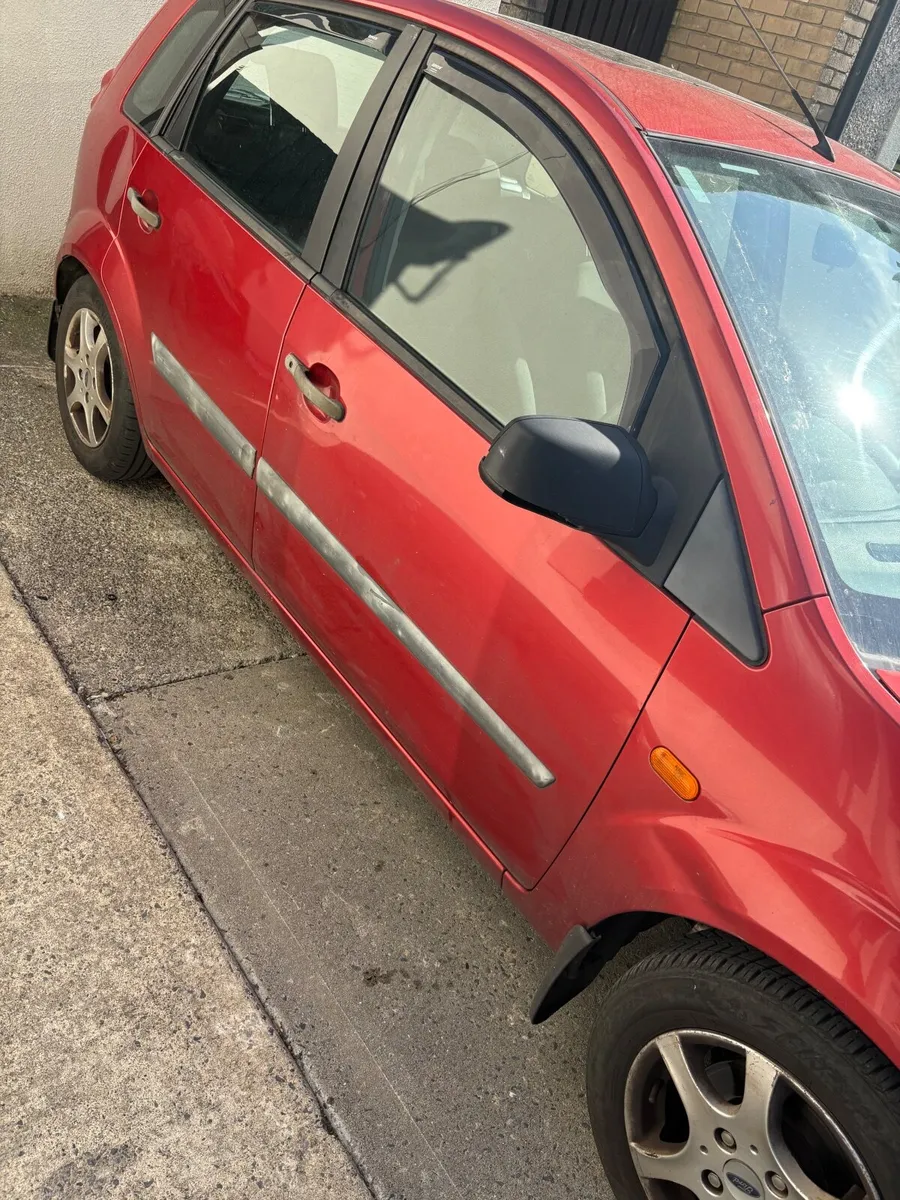 Ford Fiesta 2006 - Image 3