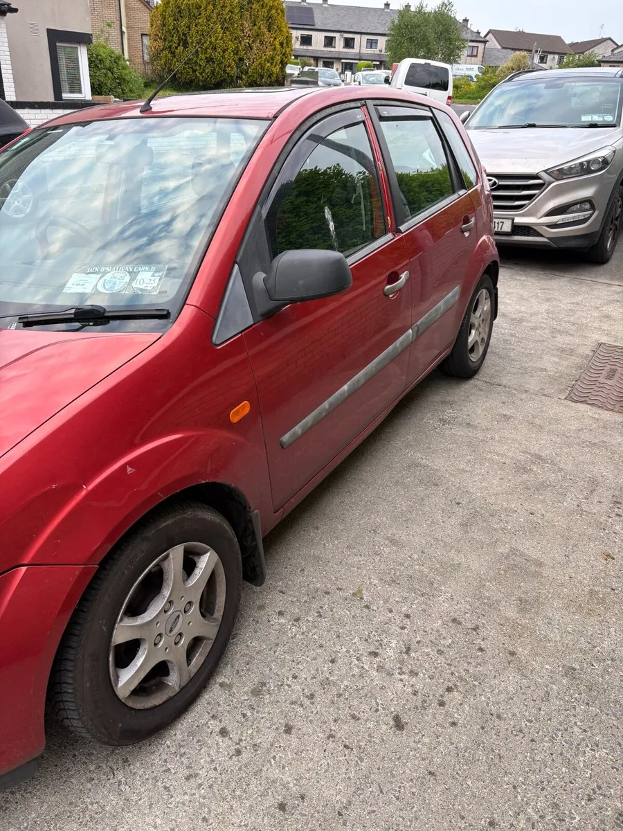 Ford Fiesta 2006 - Image 4
