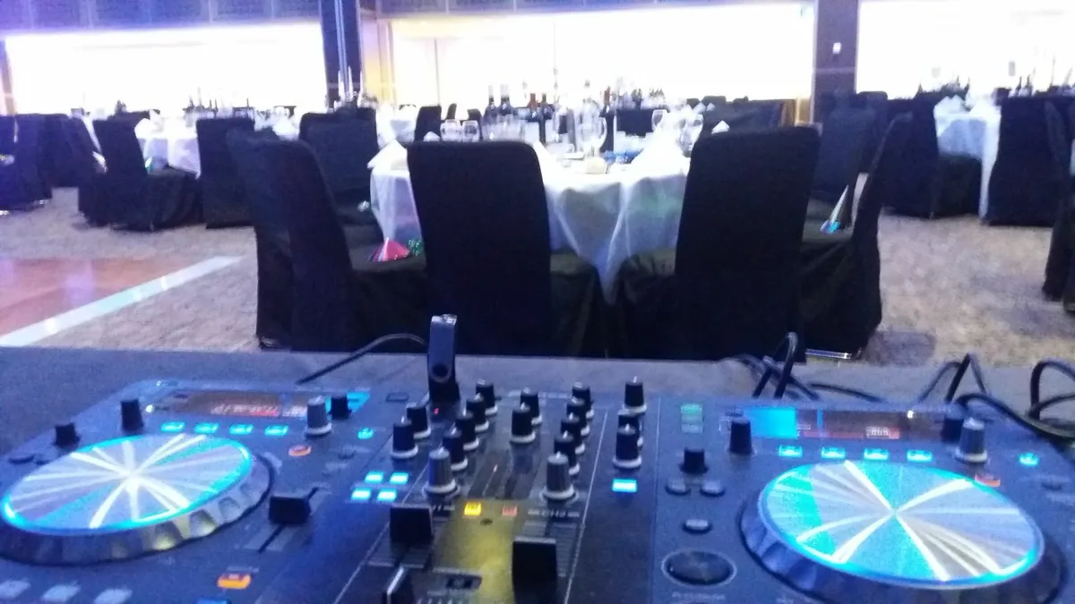 DJ Available to Hire - Image 1