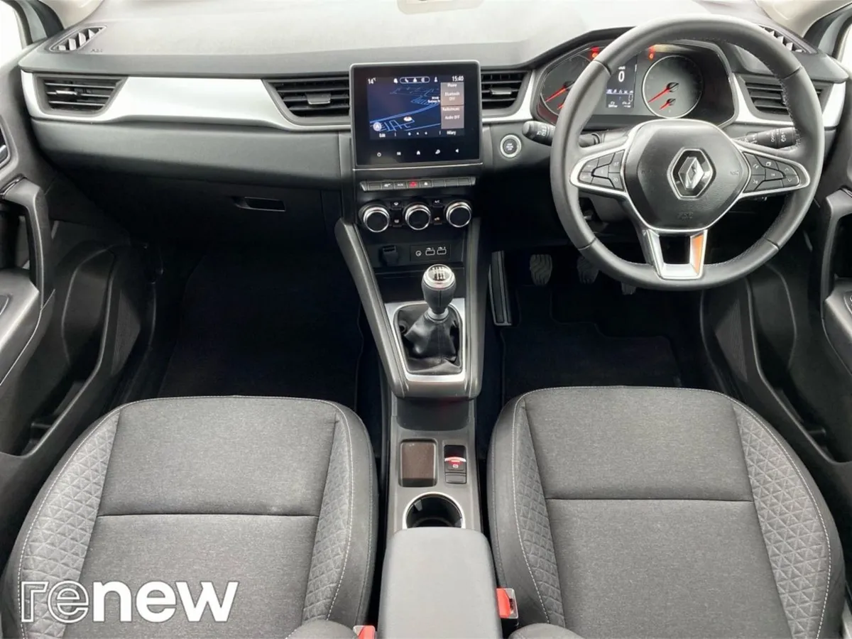 Renault Captur TCe 90 Evolution - Image 4