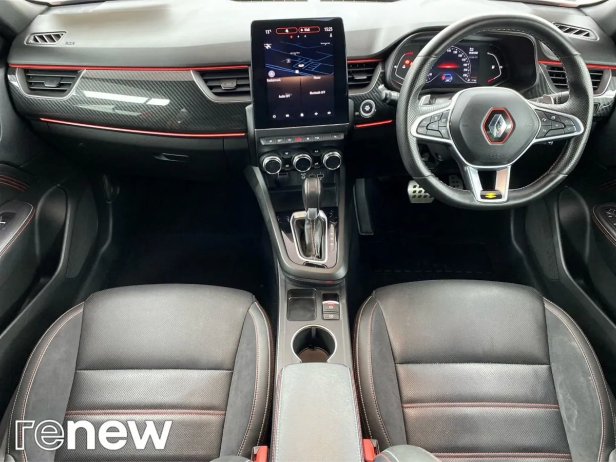 Renault Arkana R.s. Line TCE 140 Auto Mild Hybrid - Image 4