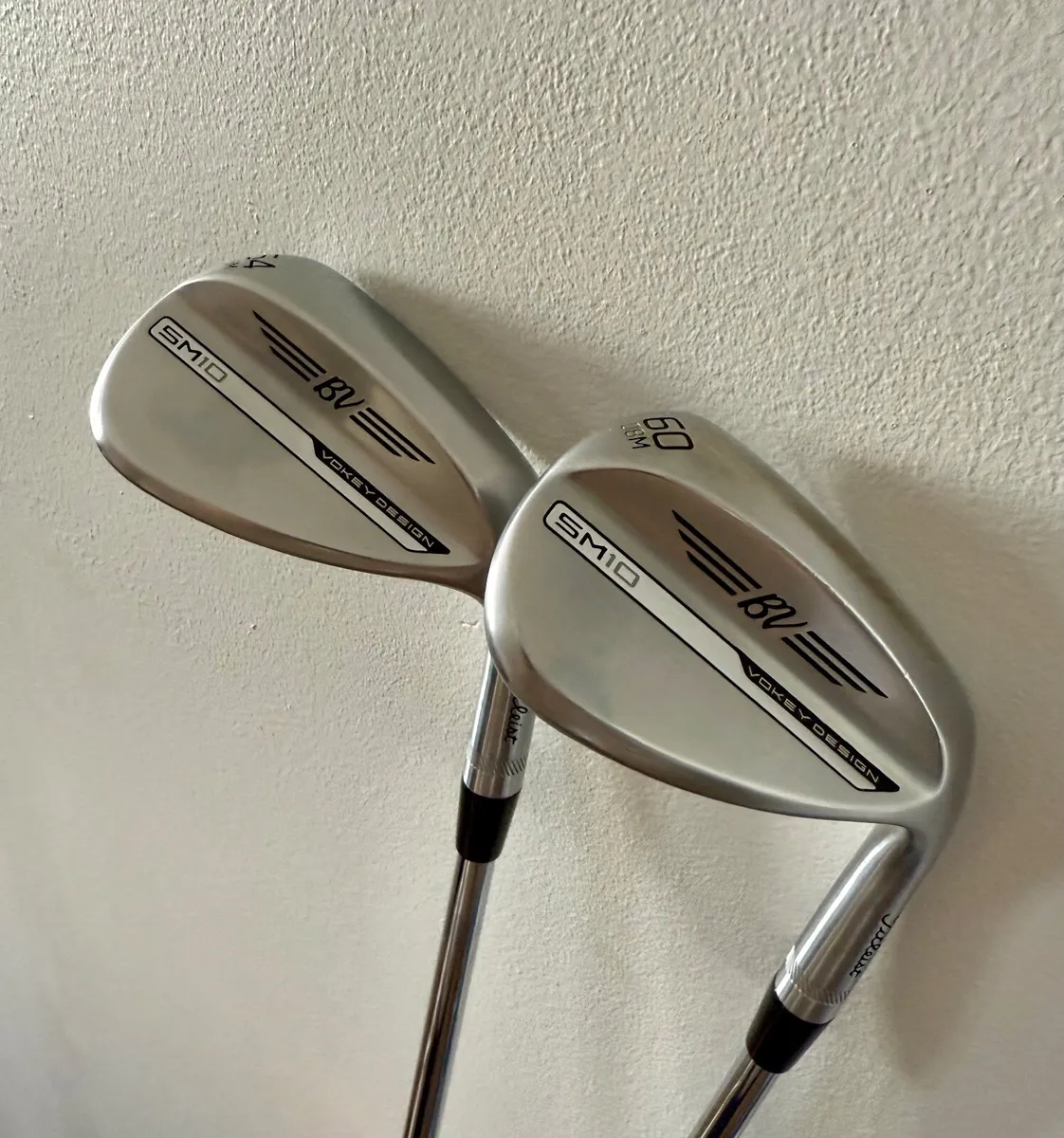 Titleist Vokey SM10 Wedges - Image 1