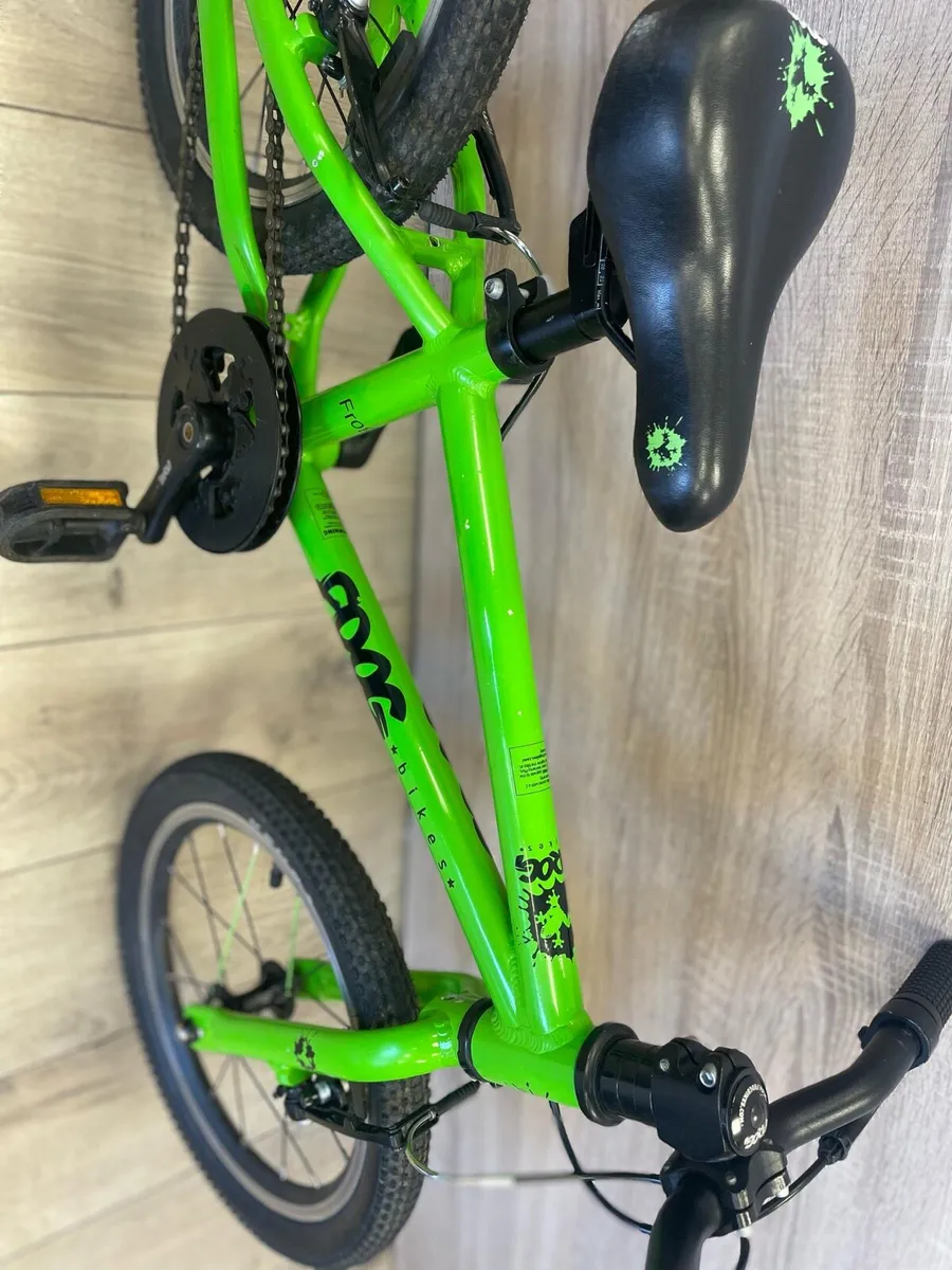 Frog 48 mountain bike (like new) - Image 3