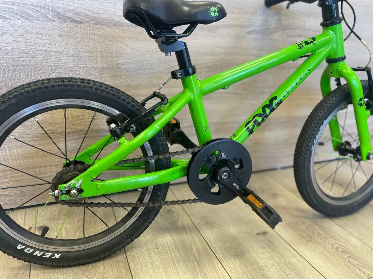 Frog 48 mountain bike (like new) - Image 4