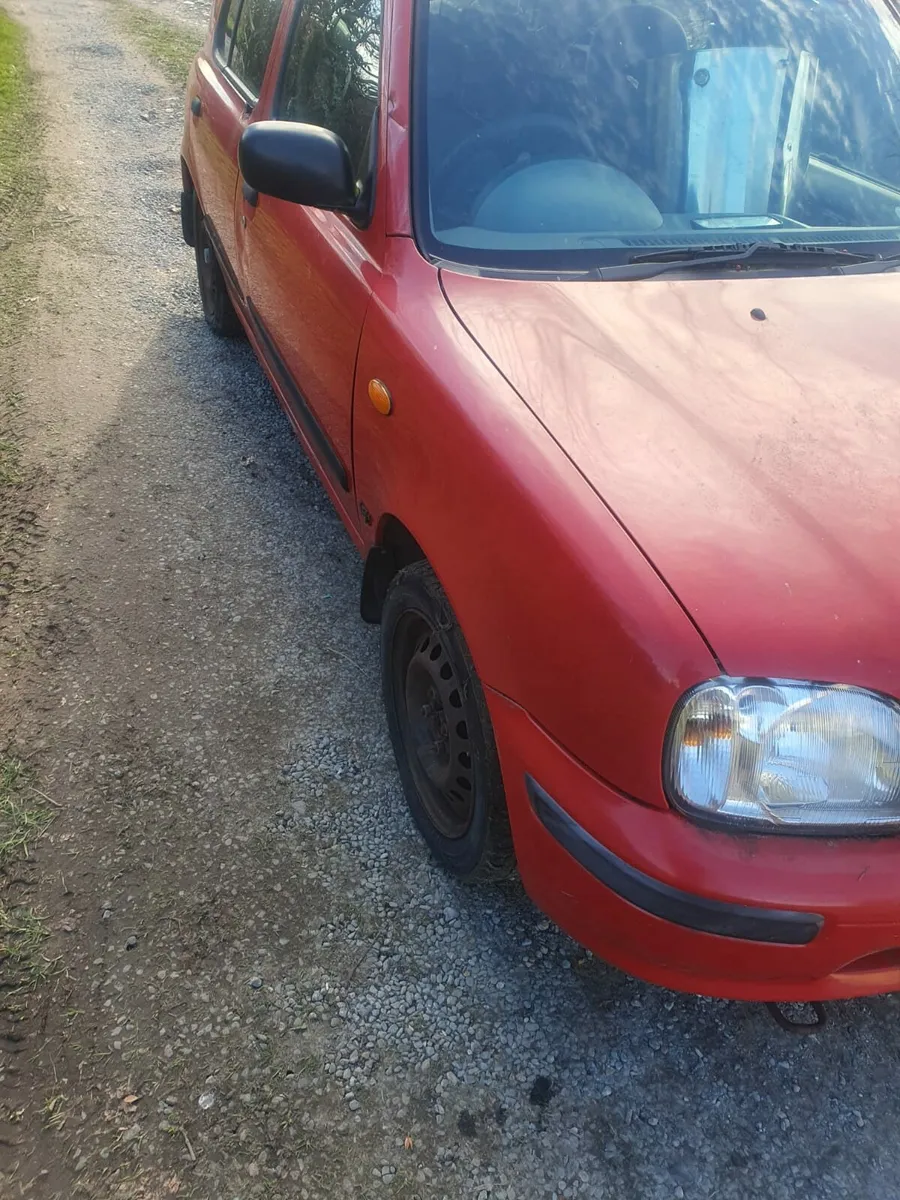 Nissan Micra - Image 1