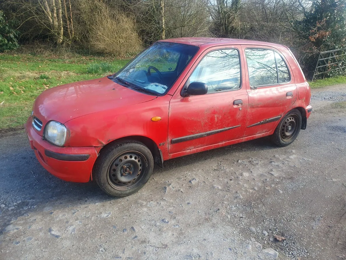 Nissan Micra - Image 2