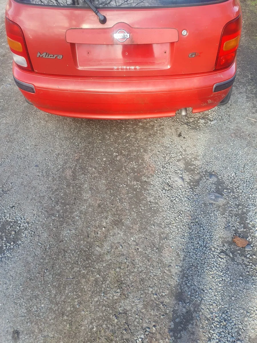 Nissan Micra - Image 3