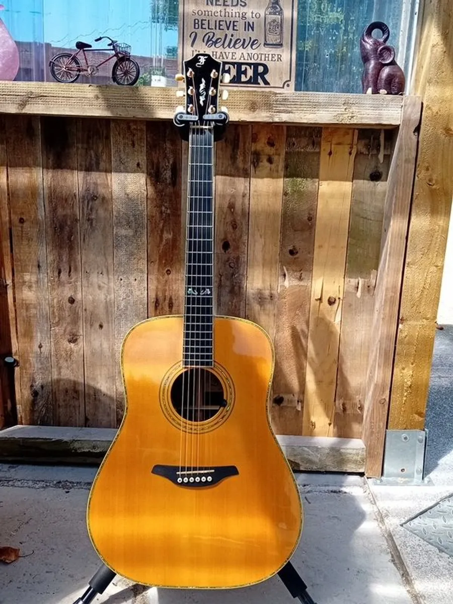 Furch D25-SR - Image 1