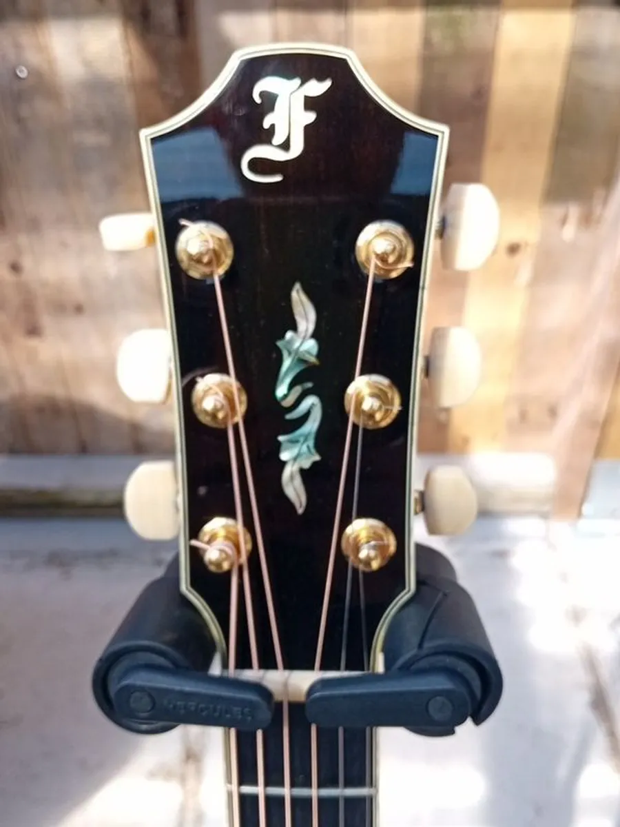 Furch D25-SR - Image 4
