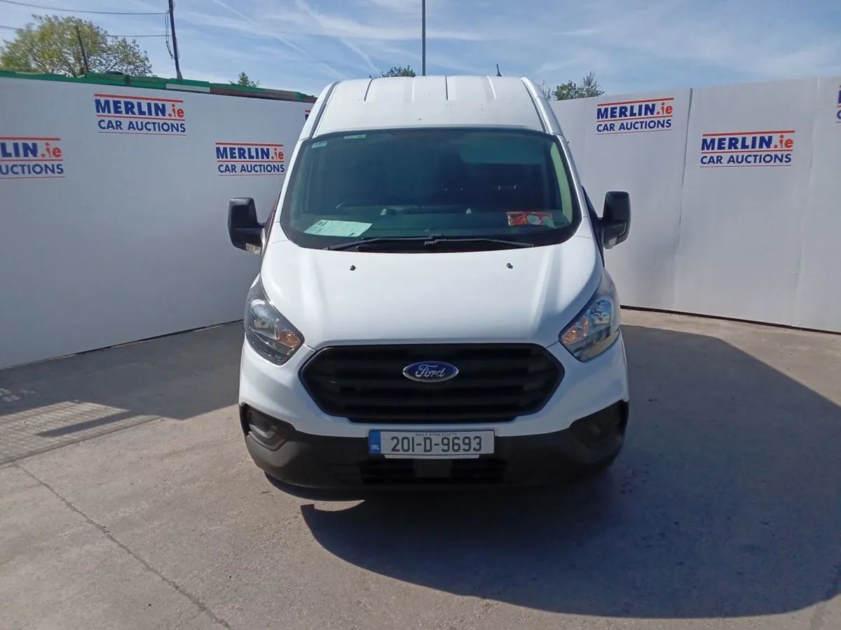 Ford Transit 300L Base 2.0td105 M6 - Image 1