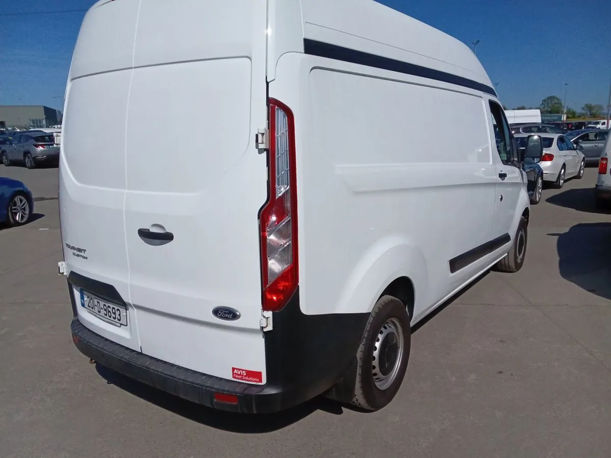 Ford Transit 300L Base 2.0td105 M6 - Image 2