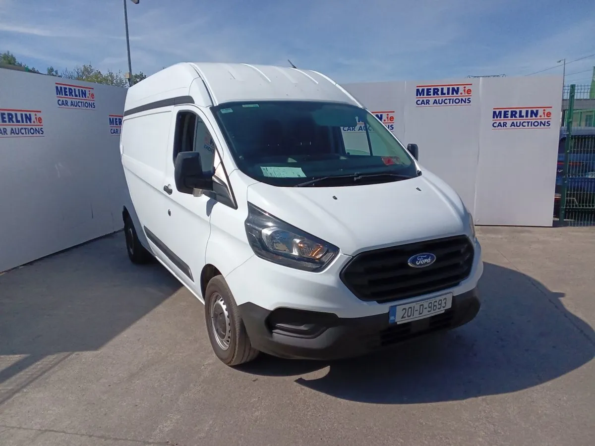 Ford Transit 300L Base 2.0td105 M6 - Image 4