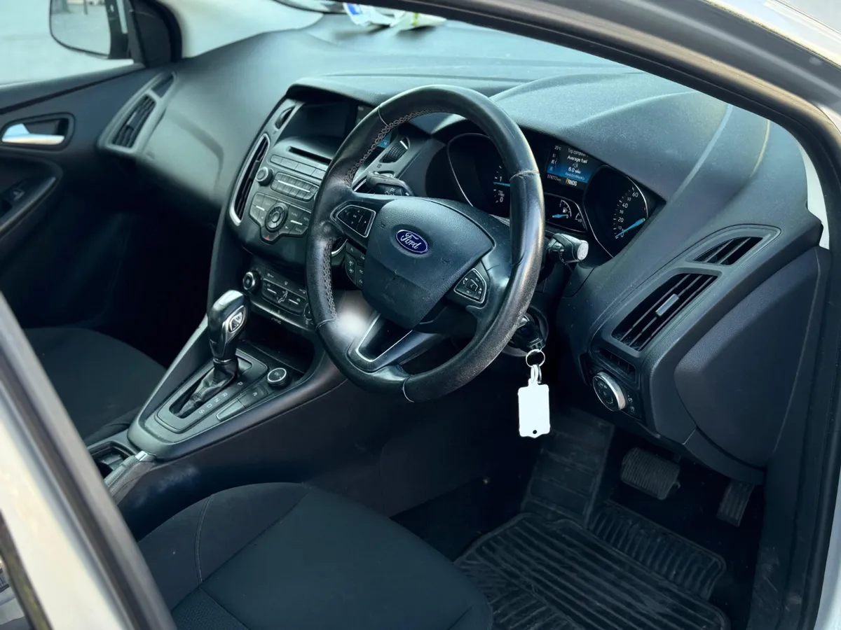 2015 FORD FOCUS AUTOMATIC 2.0 DIESEL 150BHP - Image 2