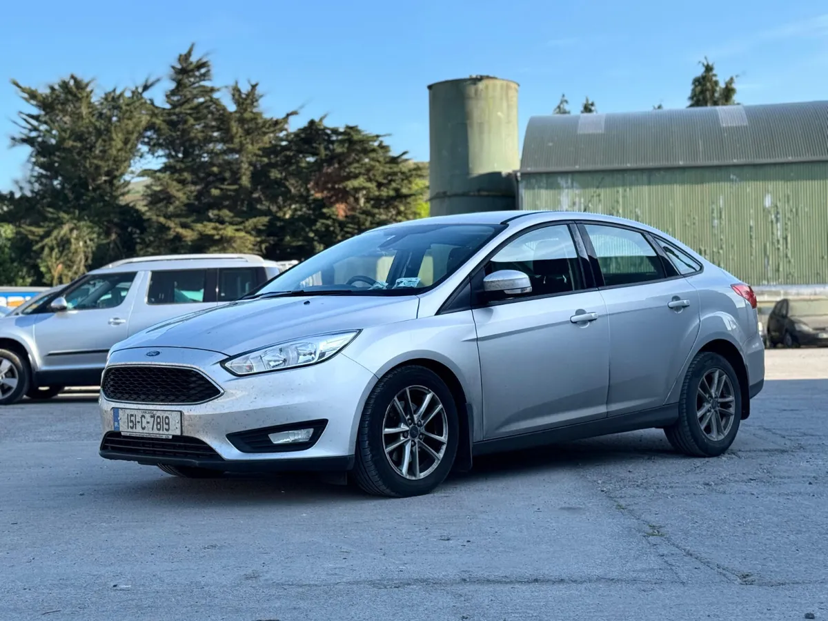 2015 FORD FOCUS AUTOMATIC 2.0 DIESEL 150BHP - Image 1