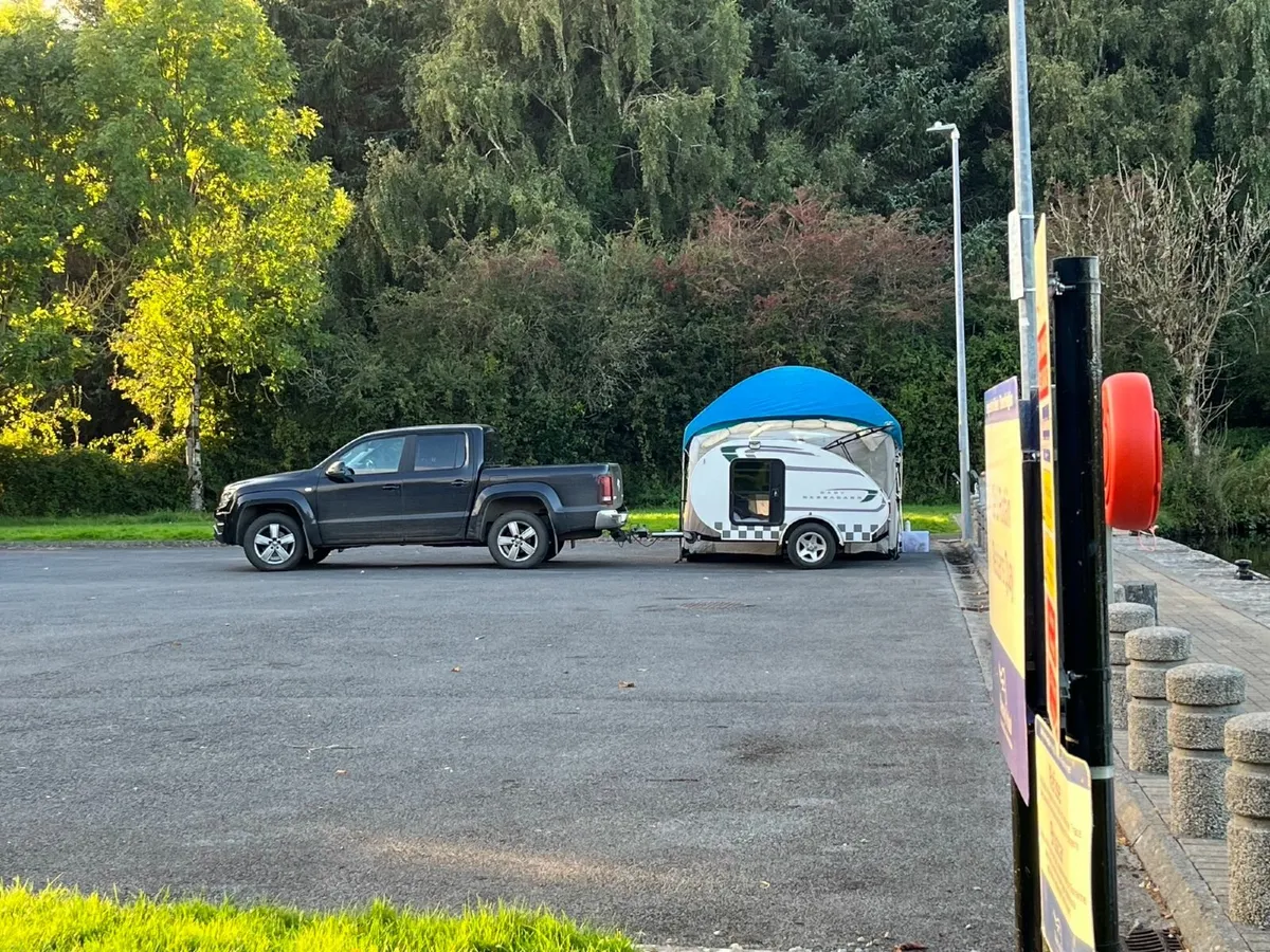 teardrop caravan - Image 1