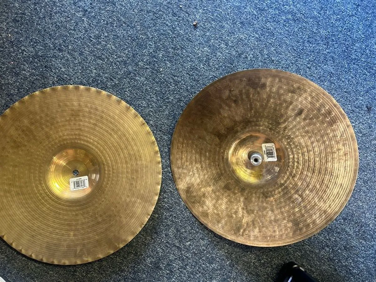 Zildjian S-Series (FULL SET) - Image 2