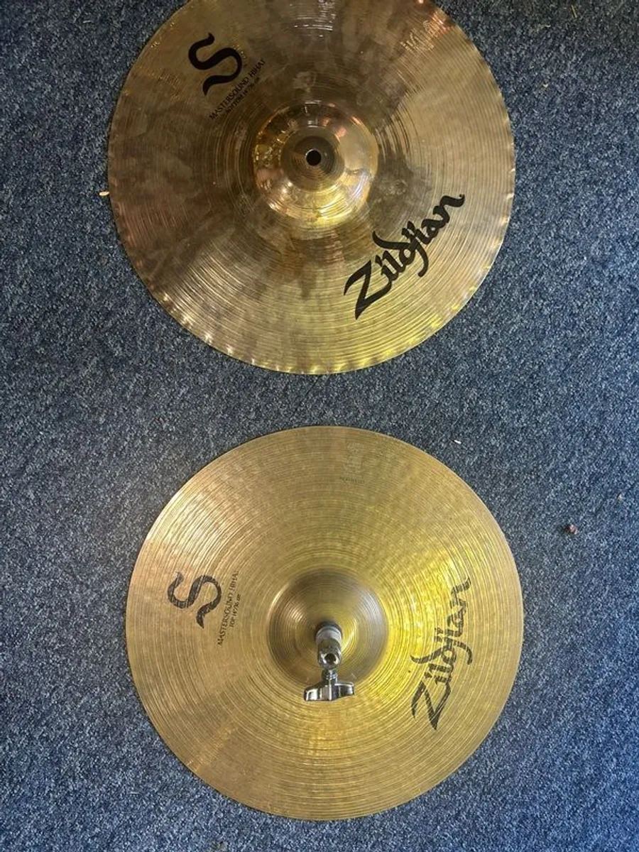 Zildjian S-Series (FULL SET) - Image 3