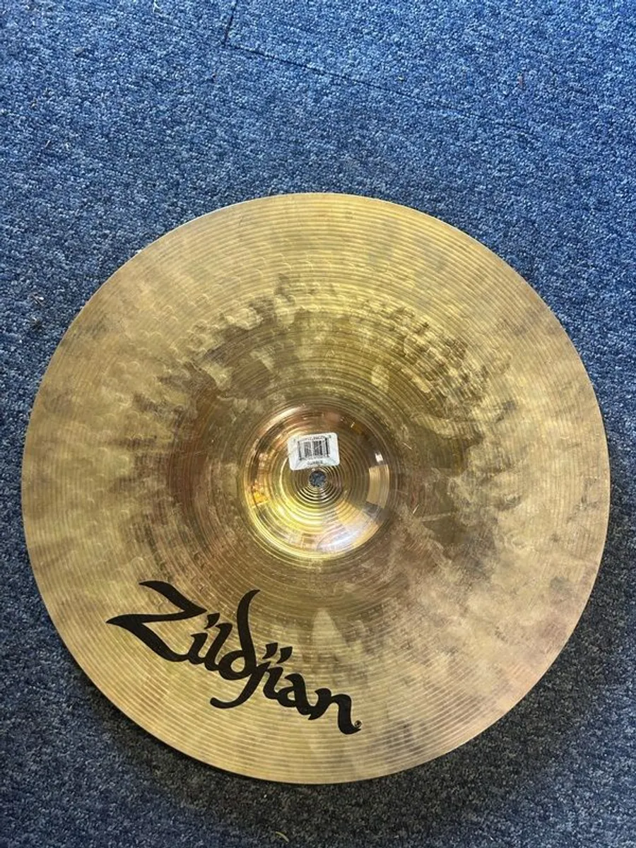 Zildjian S-Series (FULL SET) - Image 4