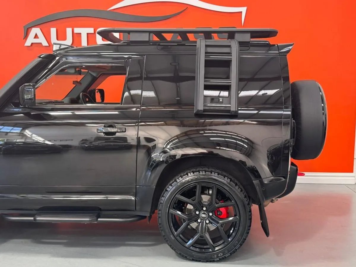 Land Rover Defender Hard TOP 3 Seats - Image 4