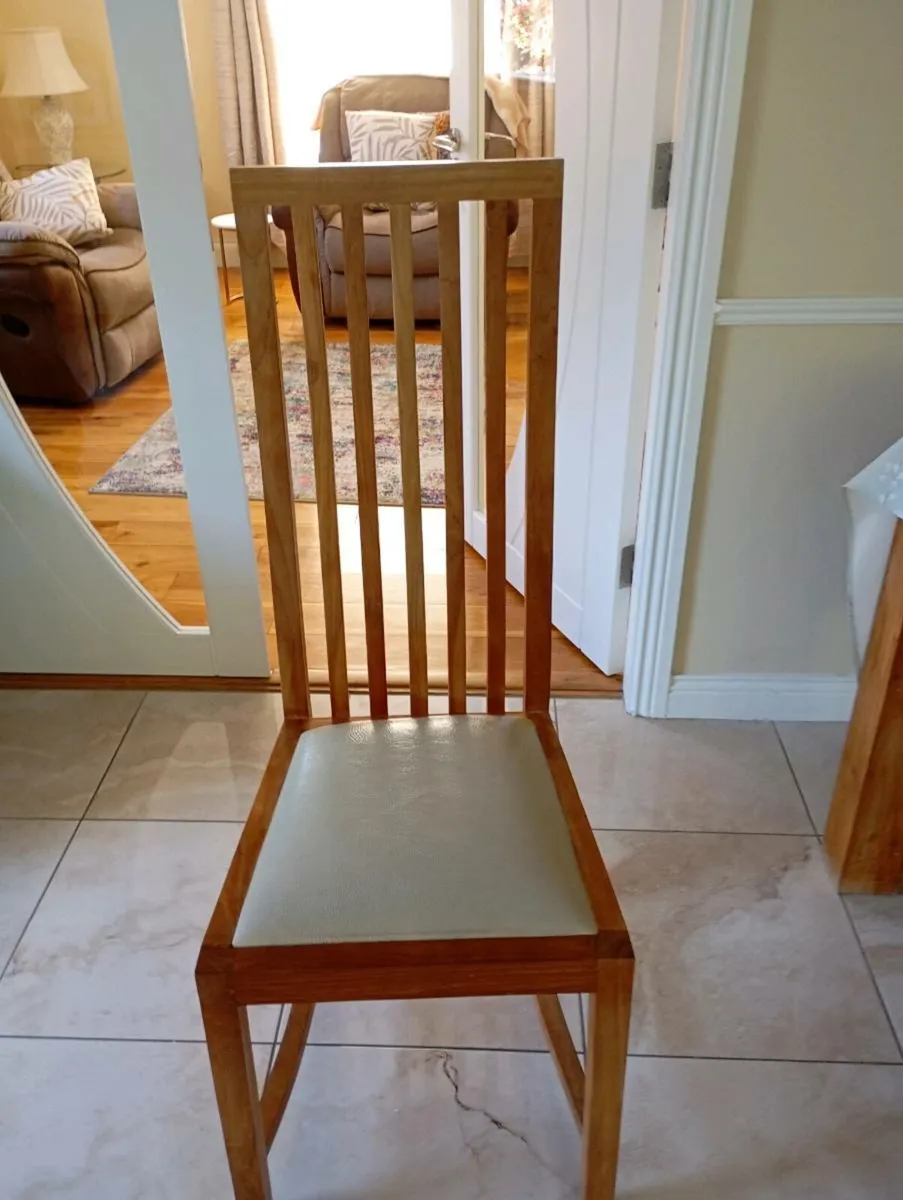 Dining chairs - Image 1