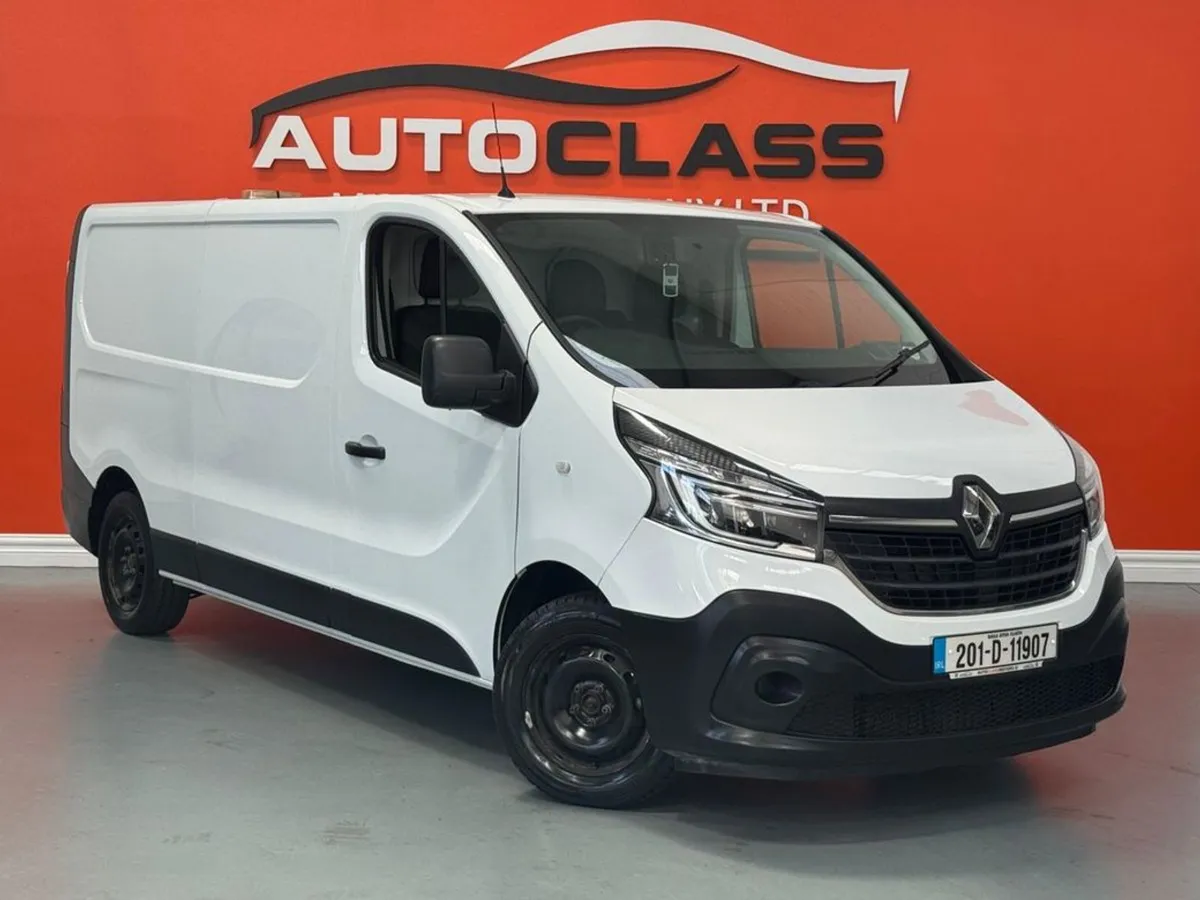 Renault Trafic Ll30 Energy DCI 120 Business  15 - Image 1
