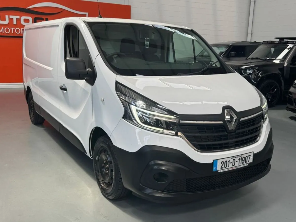 Renault Trafic Ll30 Energy DCI 120 Business  15 - Image 2