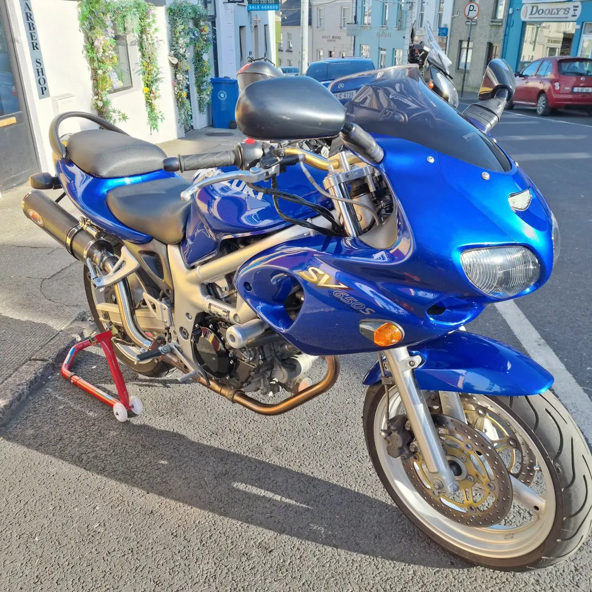 Suzuki S 650s 2002 - Image 1