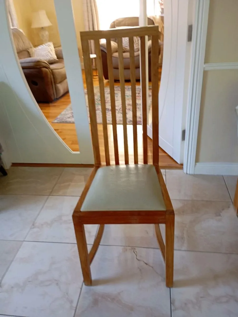 Dining chairs - Image 2