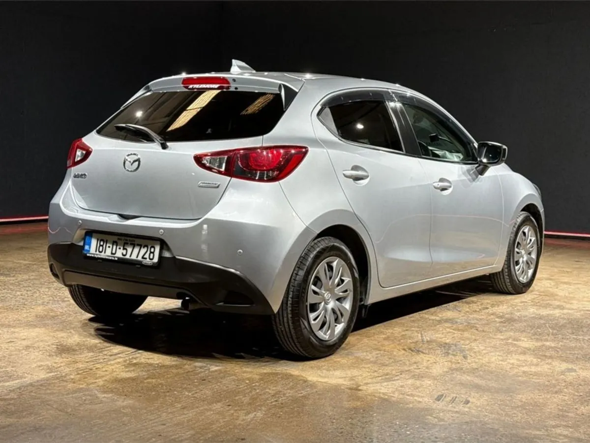 Mazda Demio 1.3 Automatic - Image 3