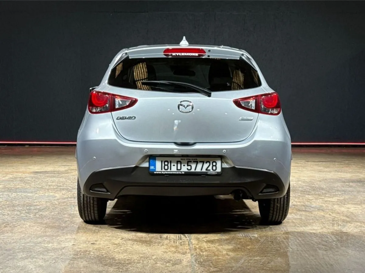 Mazda Demio 1.3 Automatic - Image 4