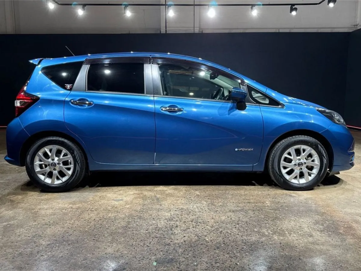 Nissan NOTE 1.2 E-power Automatic - 360 Reverse C - Image 2