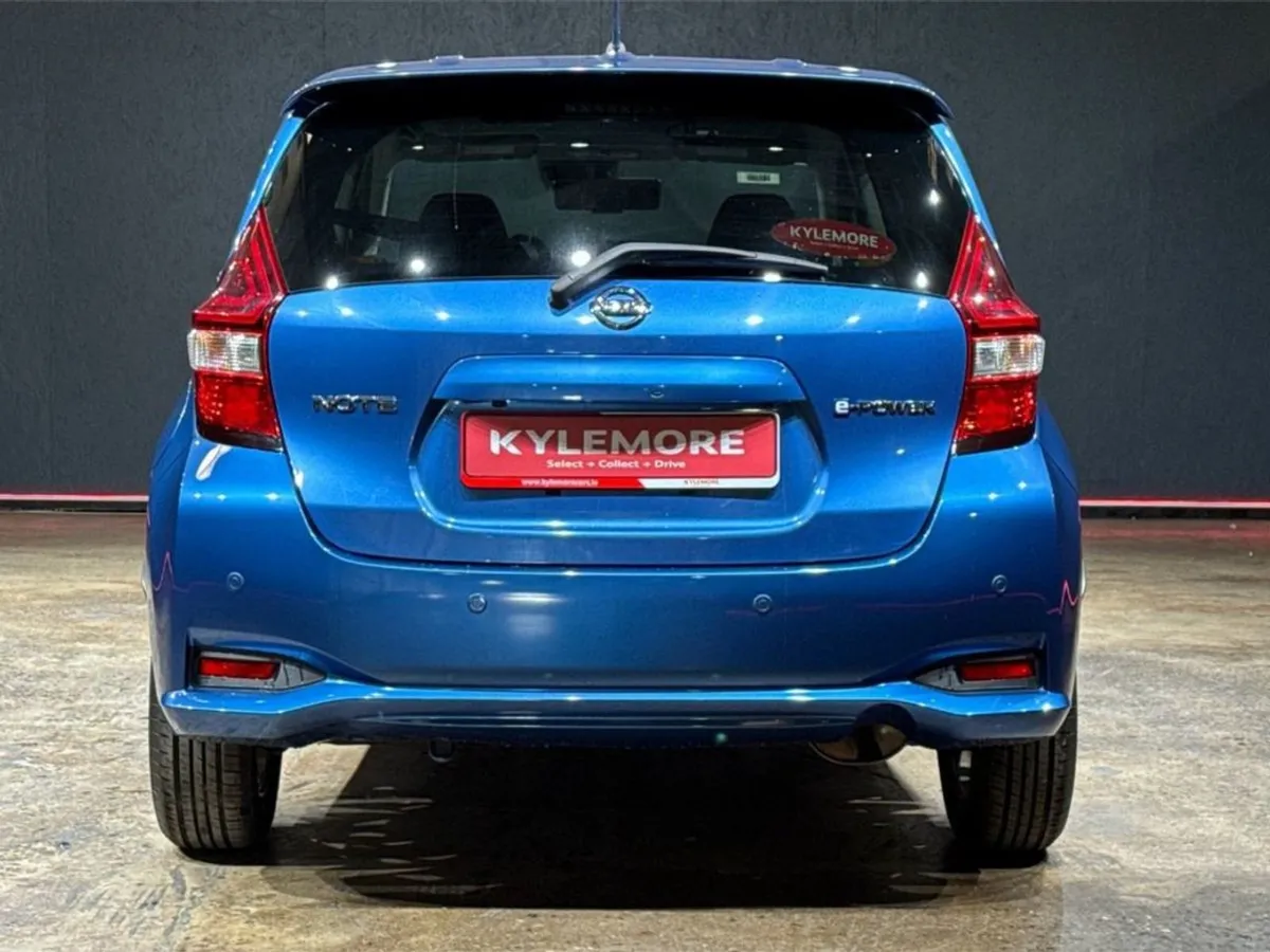 Nissan NOTE 1.2 E-power Automatic - 360 Reverse C - Image 4