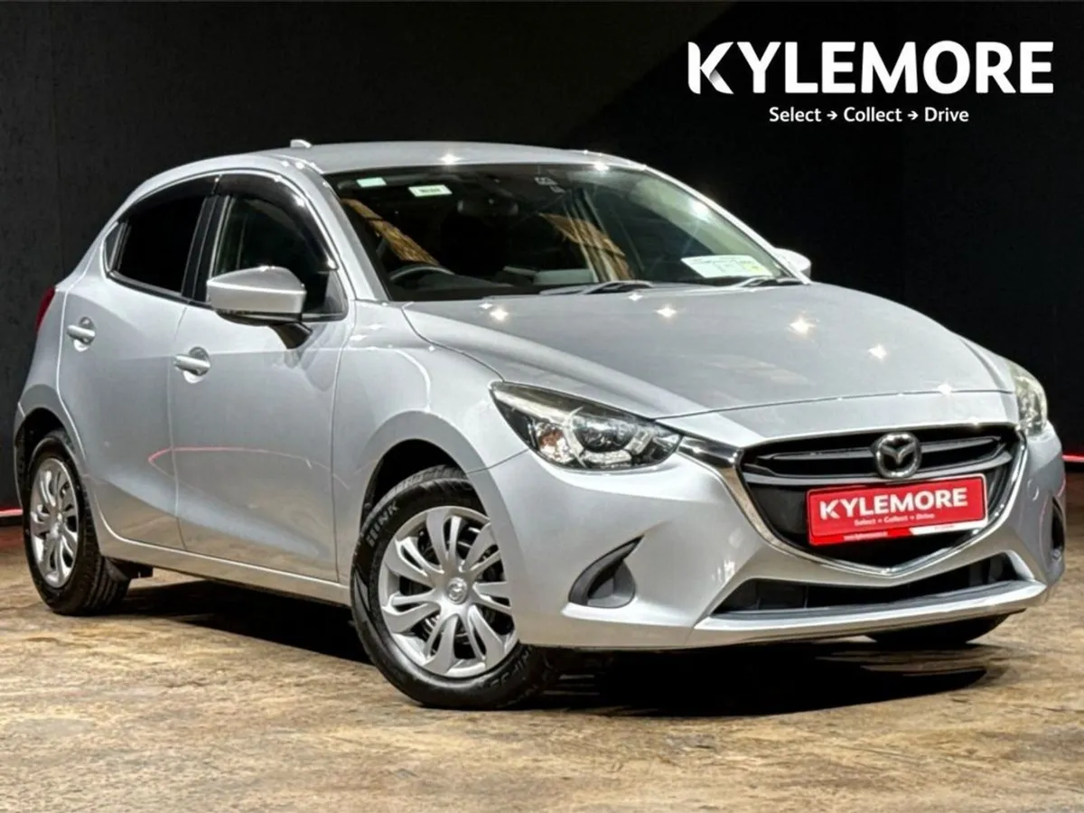 Mazda Demio 1.3 Automatic - Image 1