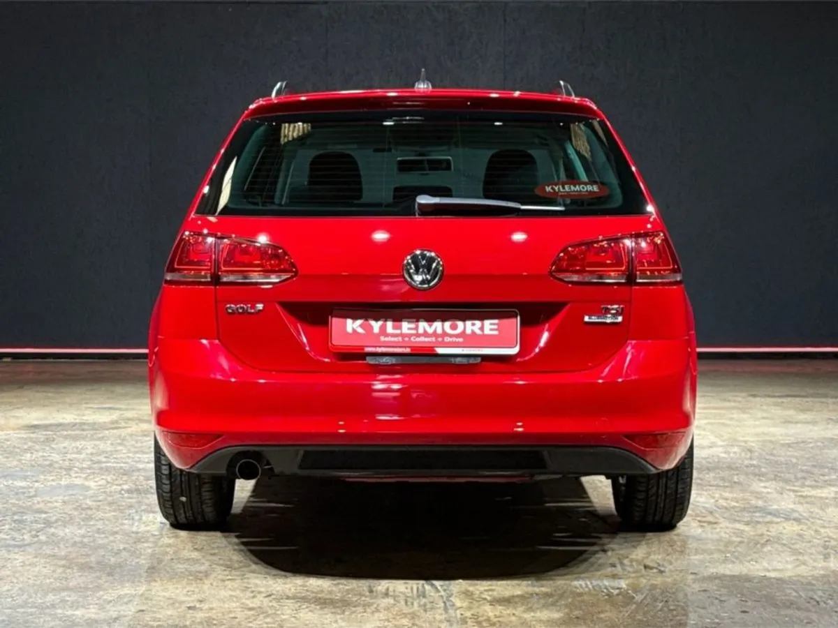 Volkswagen Golf 1.2 Automatic - Estate - Upgraded - Image 4